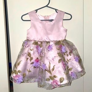 Baby Girl Easter Dress